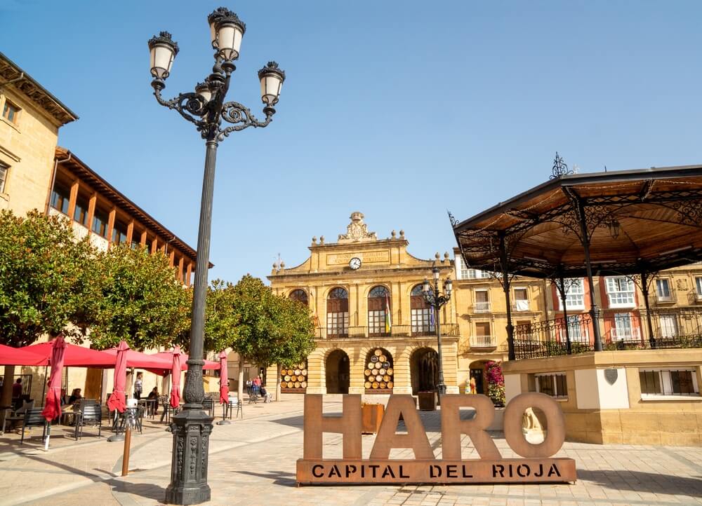 Visiting Haro, the epicenter of Spanish wine, is a must do while on a private tour with Inbound Spain